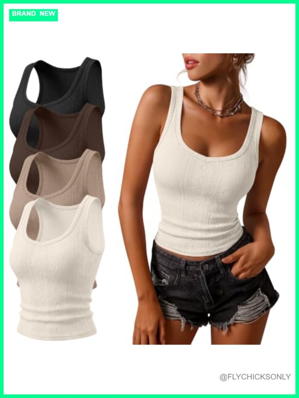 4 Pack Women's Sleeveless Tank Tops Sweetheart Neck Slim Fit Jacquard Camisole